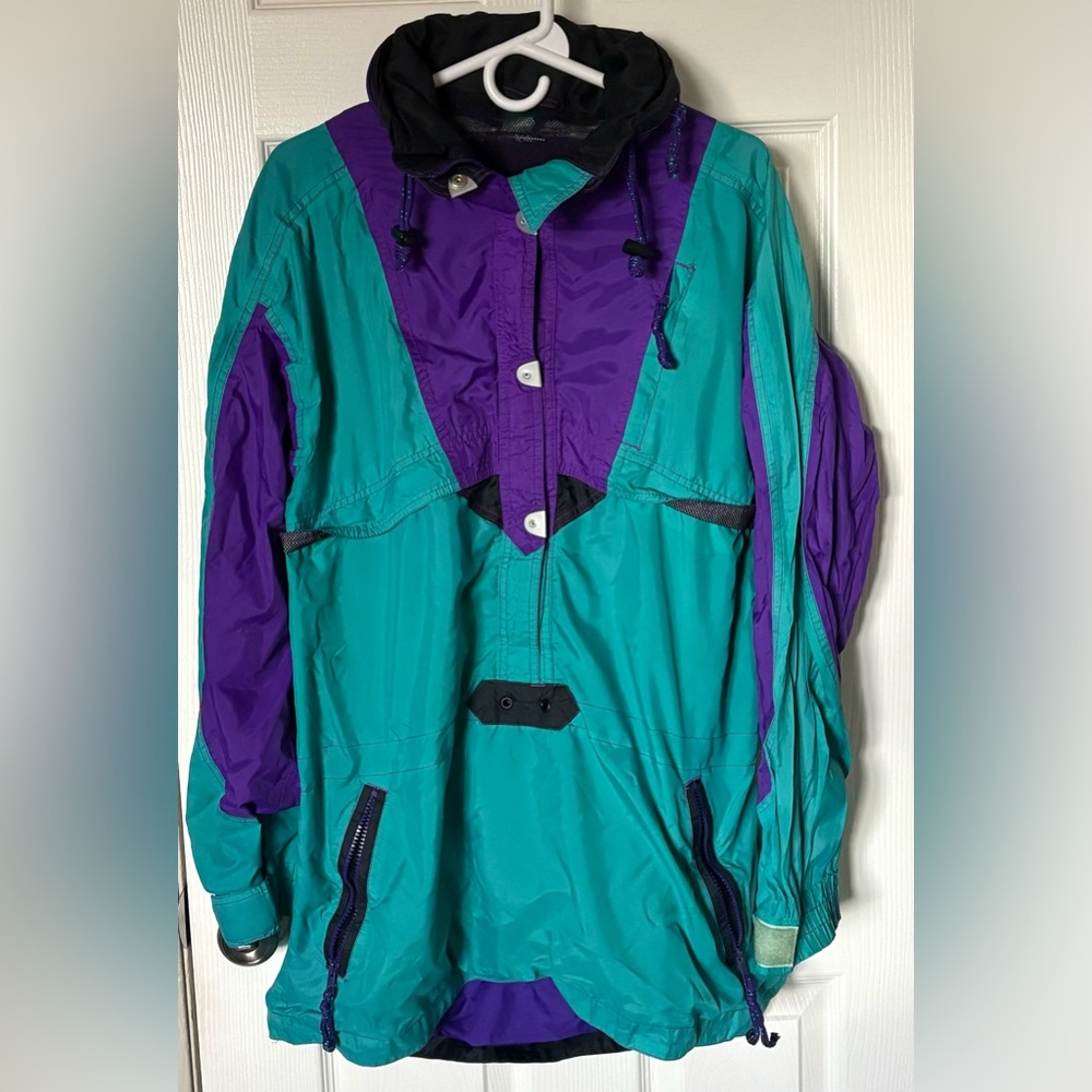 REI Outdoor Jacket